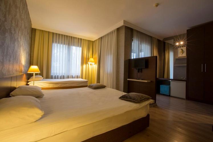 Park Polonezkoey Hotel Istanbul Exterior photo