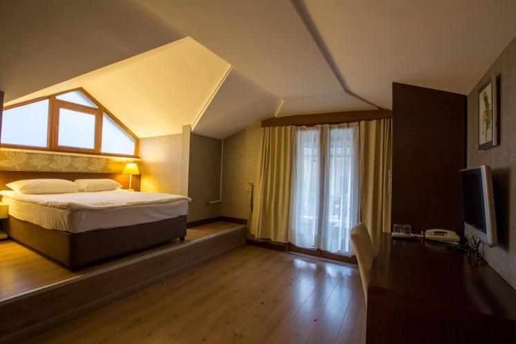 Park Polonezkoey Hotel Istanbul Exterior photo