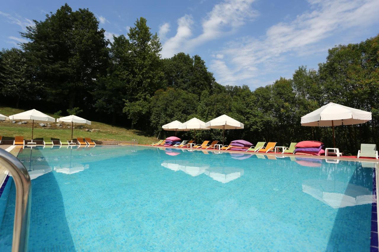 Park Polonezkoey Hotel Istanbul Exterior photo
