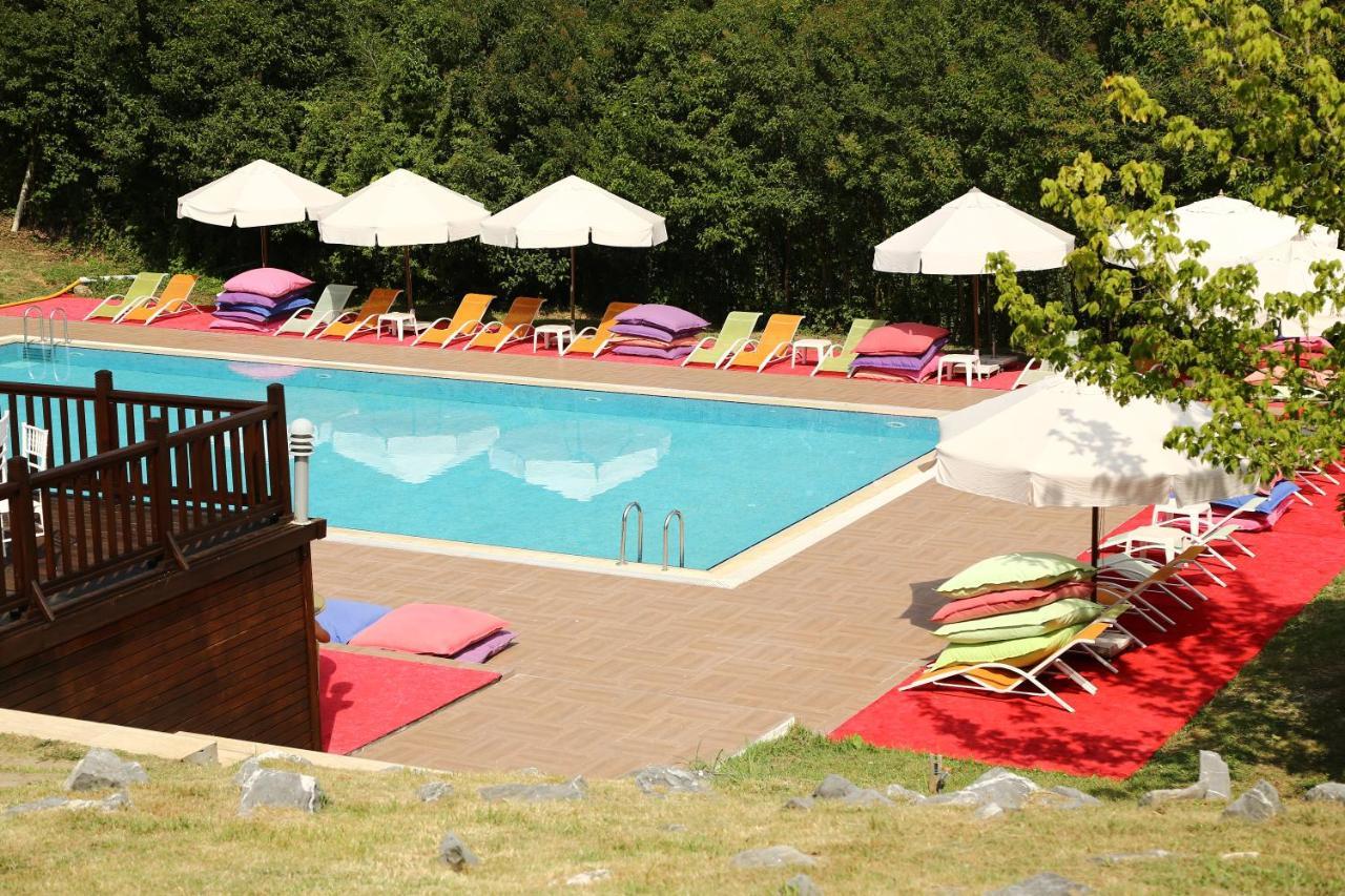 Park Polonezkoey Hotel Istanbul Exterior photo