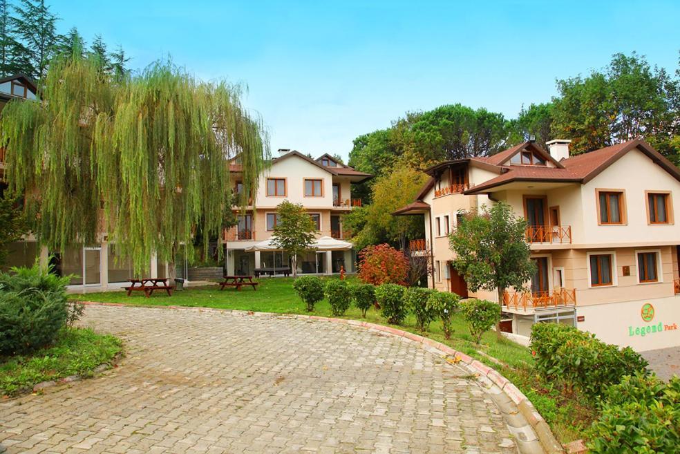 Park Polonezkoey Hotel Istanbul Exterior photo