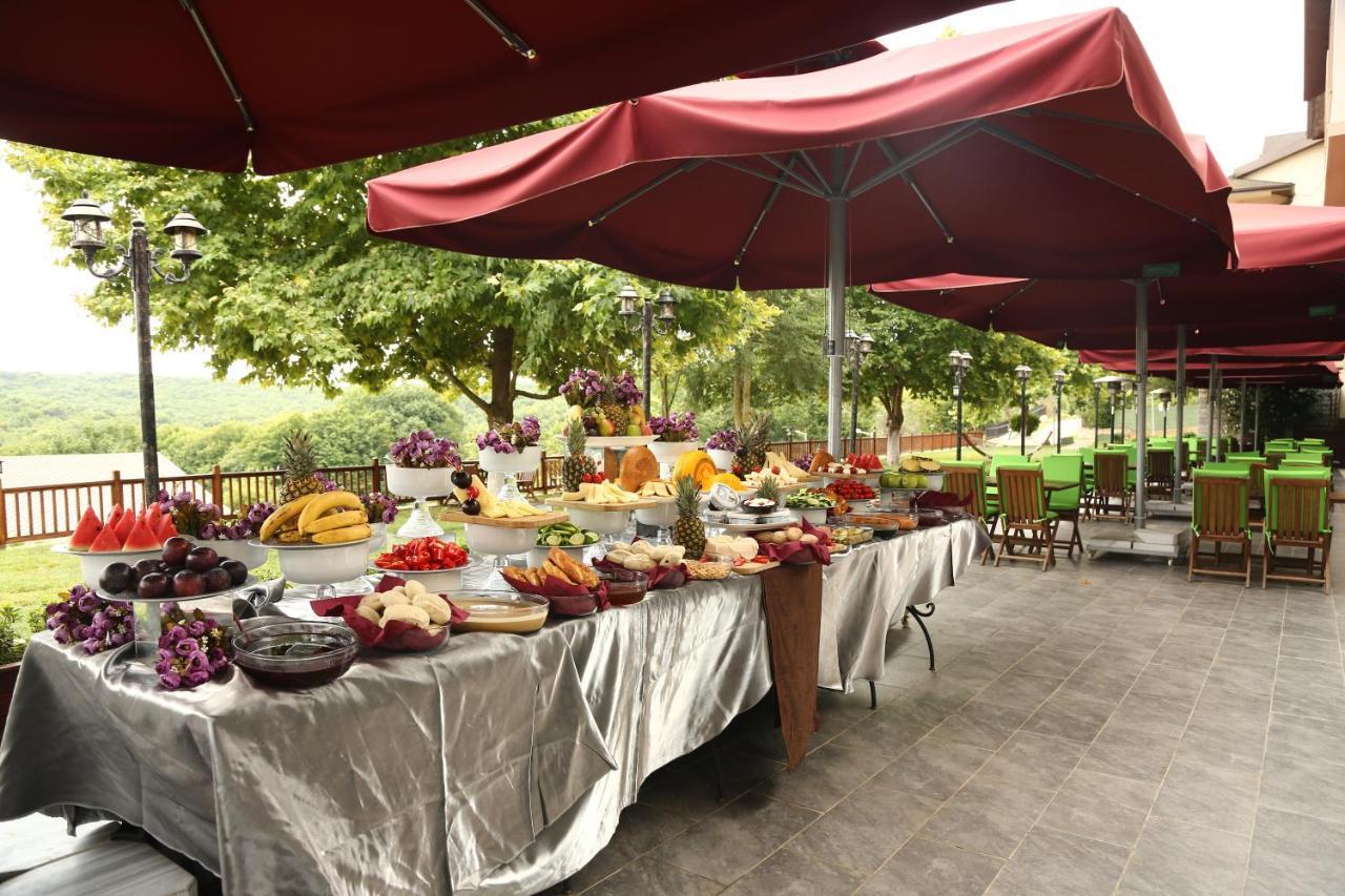 Park Polonezkoey Hotel Istanbul Exterior photo