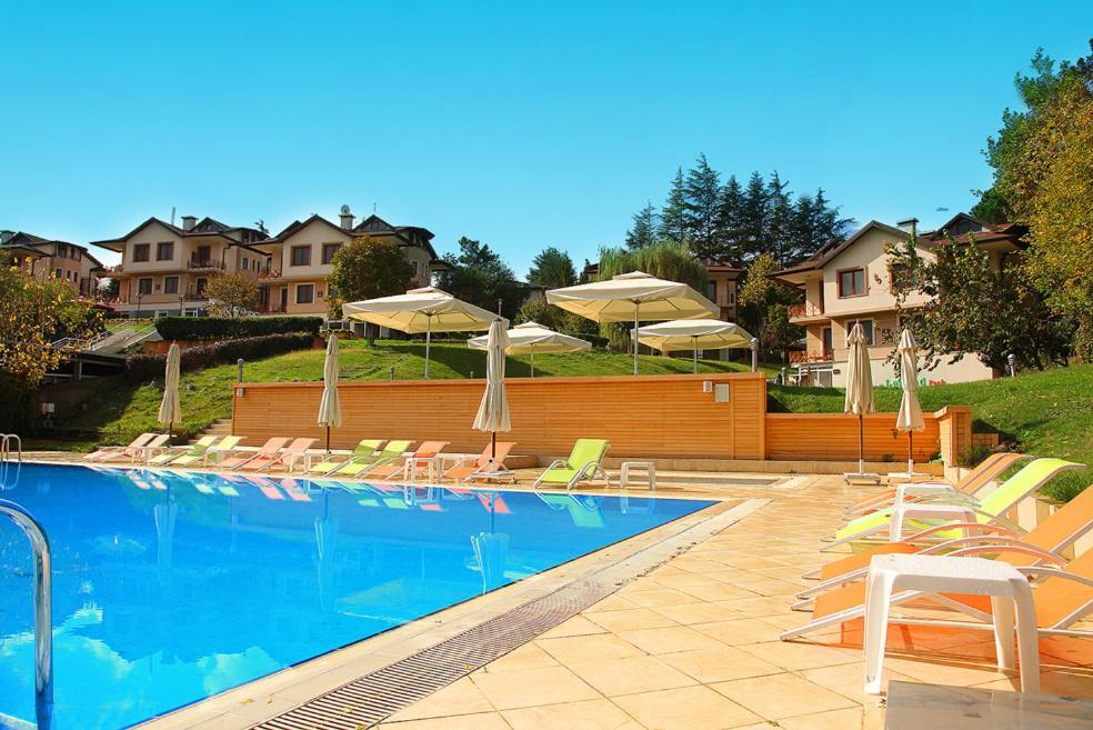 Park Polonezkoey Hotel Istanbul Exterior photo