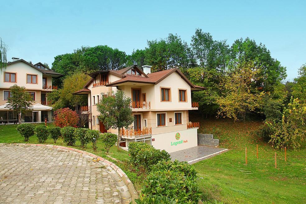 Park Polonezkoey Hotel Istanbul Exterior photo